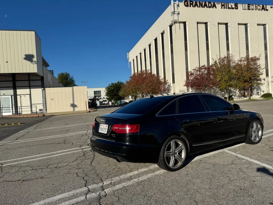 2010 Audi C6 A6 - Image 5 of 9