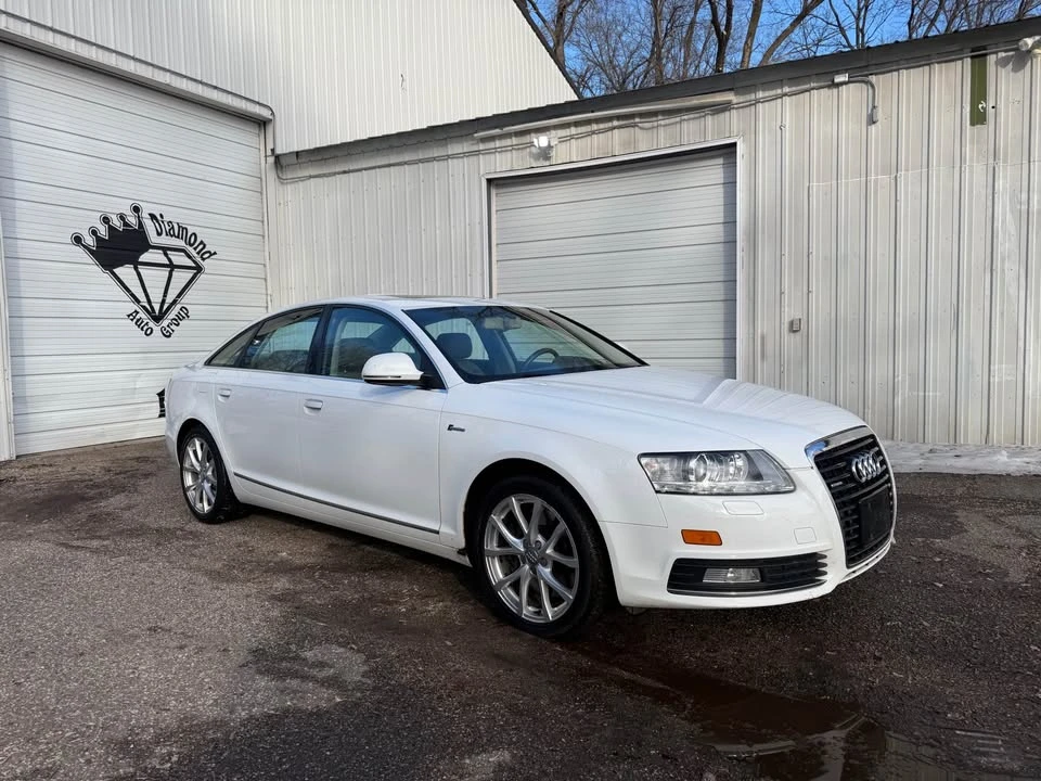 2010 Audi C6 A6 - Image 3 of 17