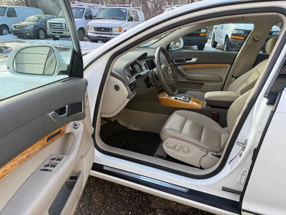 2010 Audi C6 A6 - Image 6 of 17