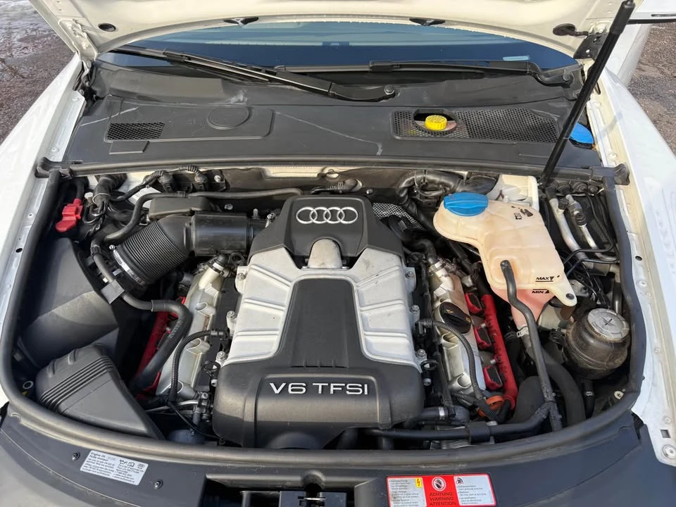 2010 Audi C6 A6 - Image 13 of 17