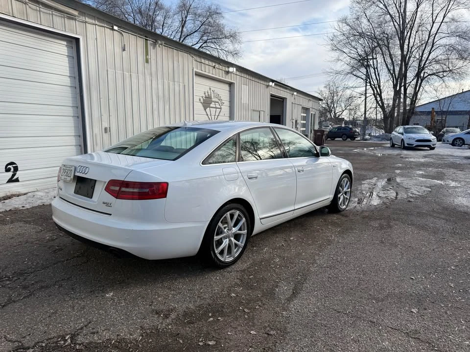 2010 Audi C6 A6 - Image 4 of 17