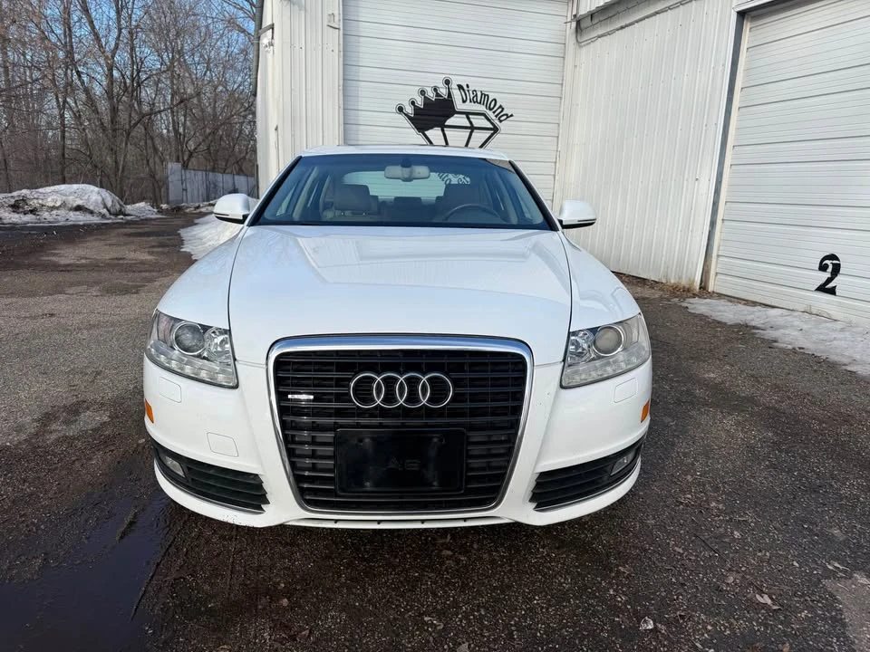 2010 Audi C6 A6 - Image 2 of 17