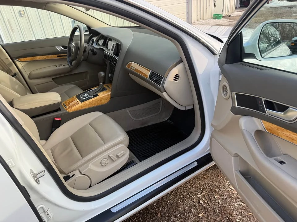 2010 Audi C6 A6 - Image 10 of 17