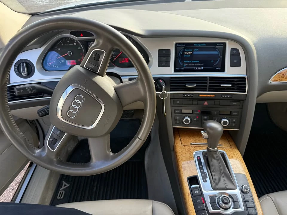 2010 Audi C6 A6 - Image 11 of 17