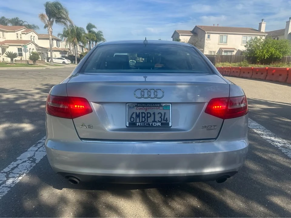 2010 Audi C6 A6 - Image 5 of 16