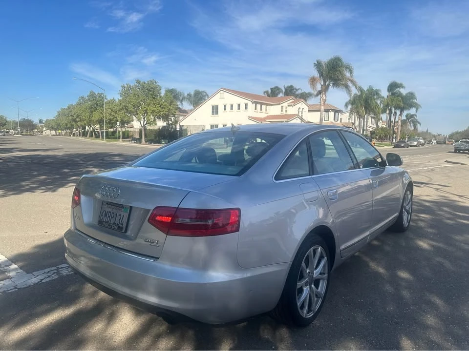 2010 Audi C6 A6 - Image 10 of 16