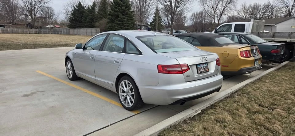 2010 Audi C6 A6 - Image 4 of 7
