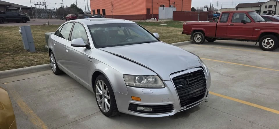 2010 Audi C6 A6 - Image 2 of 7