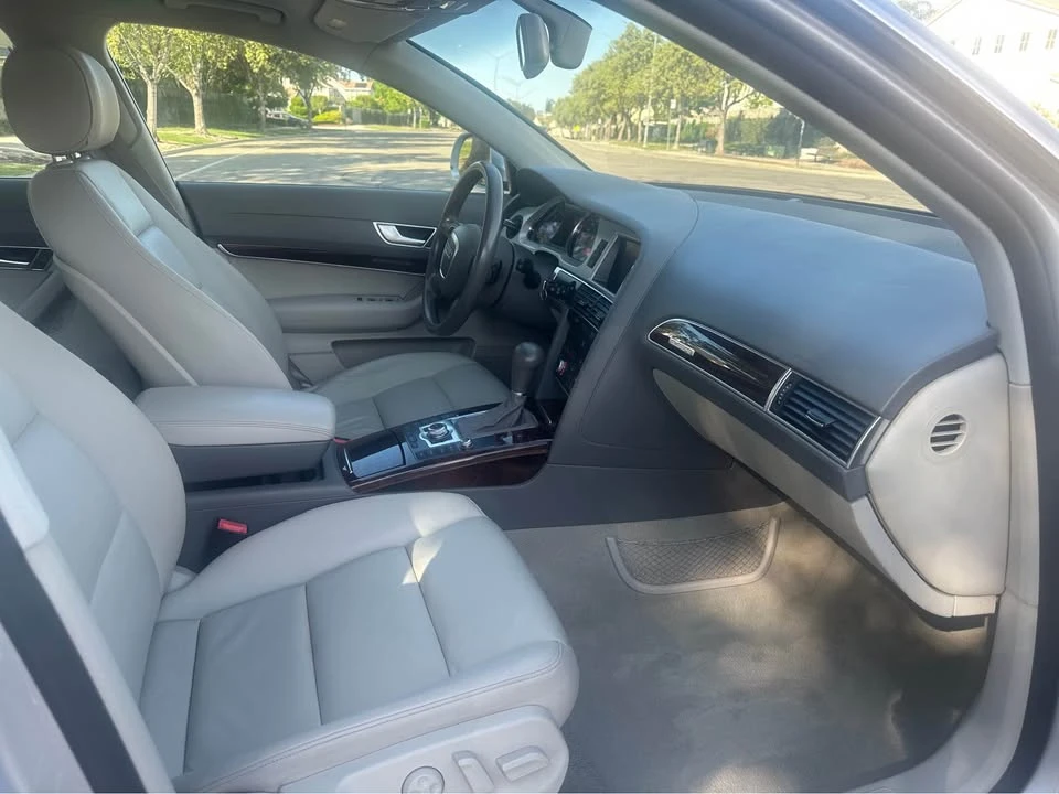 2010 Audi C6 A6 - Image 8 of 16