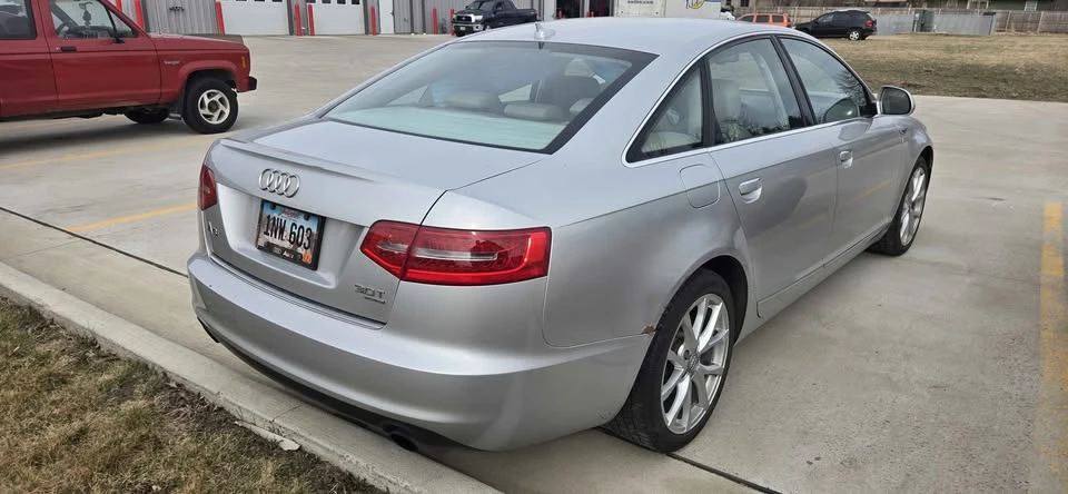 2010 Audi C6 A6 - Image 3 of 7