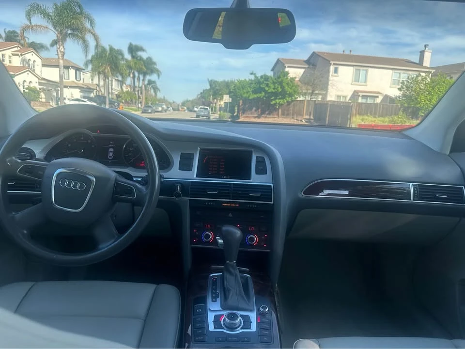 2010 Audi C6 A6 - Image 15 of 16