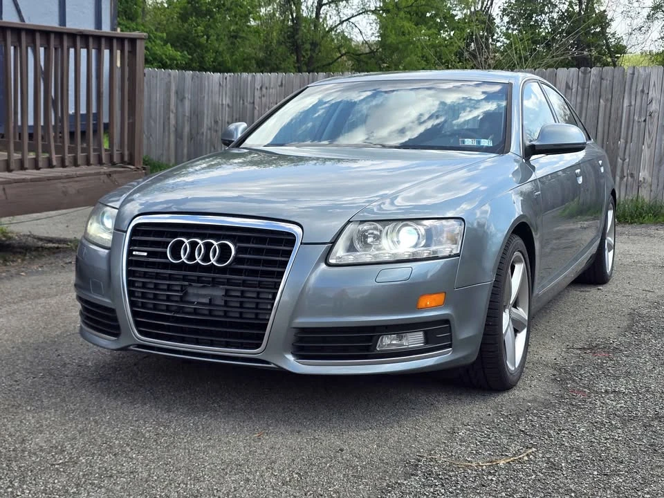 2010 Audi C6 A6 - Image 6 of 20
