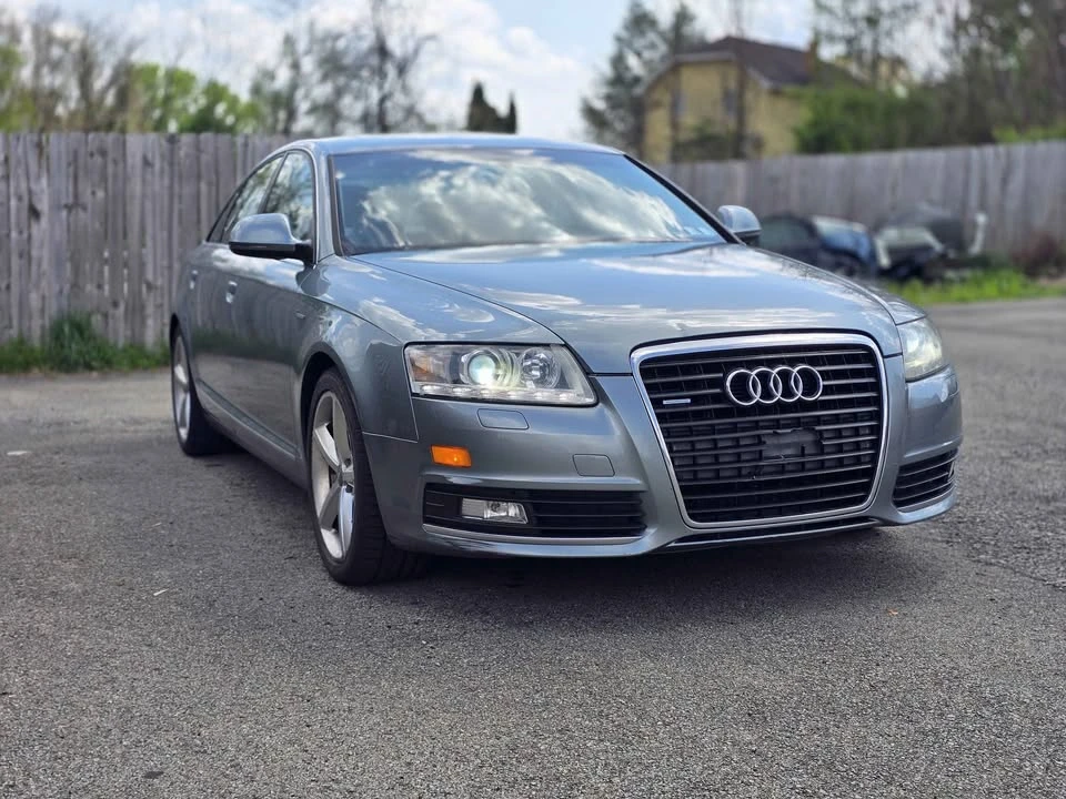 2010 Audi C6 A6 - Image 8 of 20