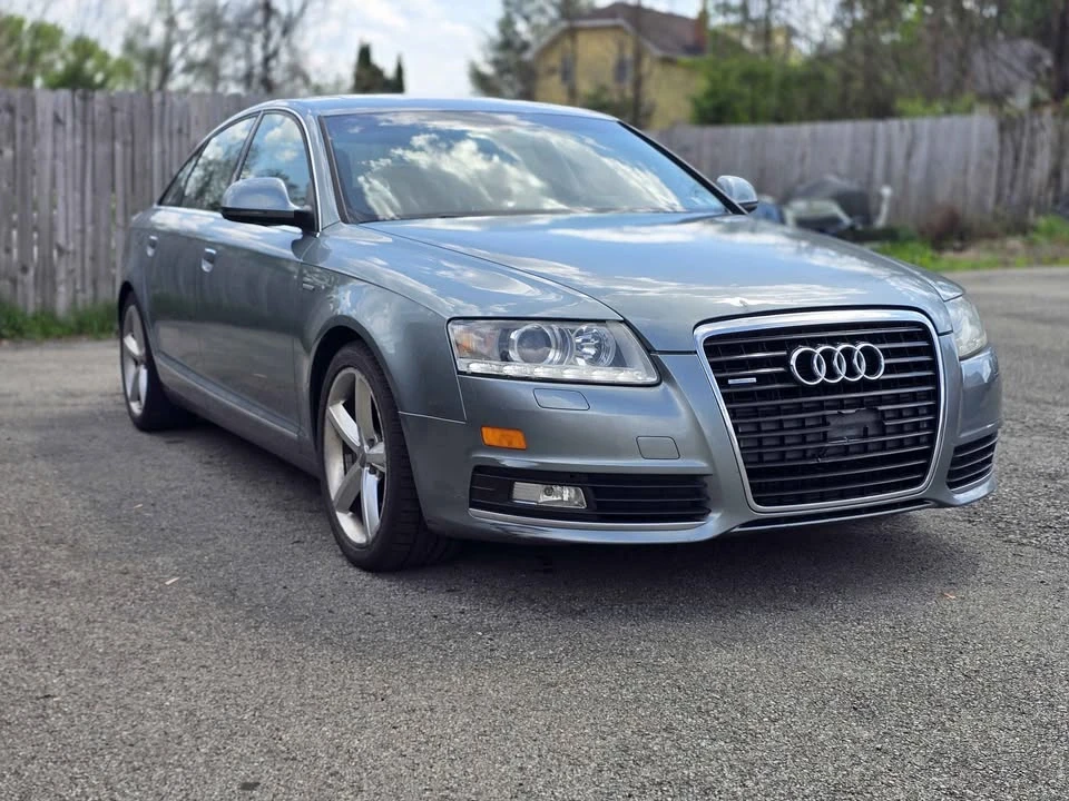 2010 Audi C6 A6 - Image 3 of 20