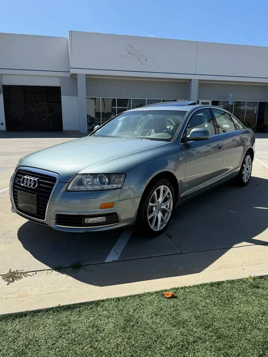 2010 Audi C6 A6 - Image 7 of 12