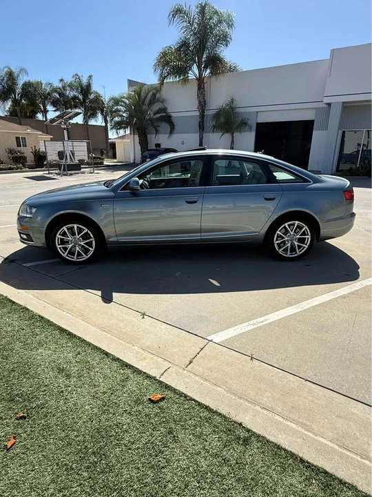 2010 Audi C6 A6 - Image 6 of 12