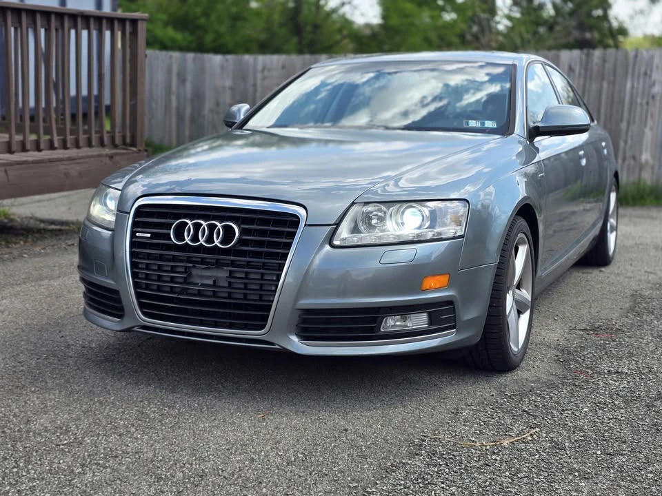 2010 Audi C6 A6 - Image 5 of 20