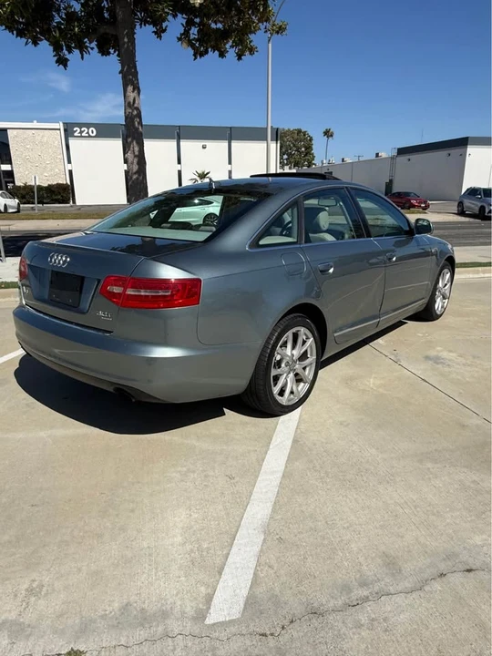 2010 Audi C6 A6 - Image 3 of 12