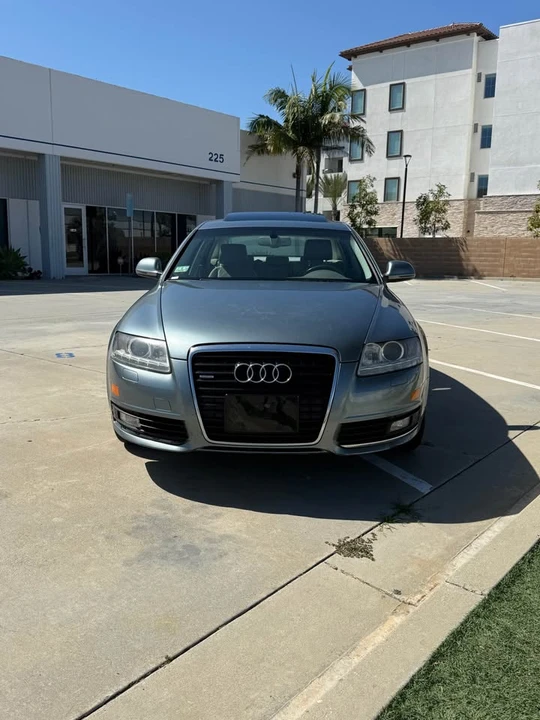 2010 Audi C6 A6 - Image 8 of 12