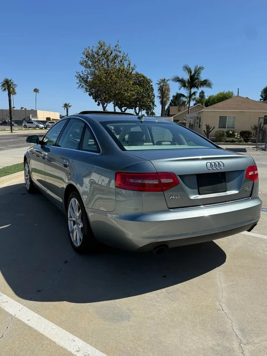 2010 Audi C6 A6 - Image 5 of 12