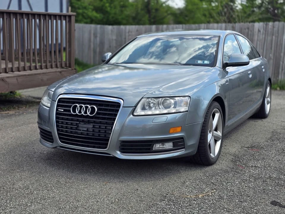 2010 Audi C6 A6 - Image 2 of 20