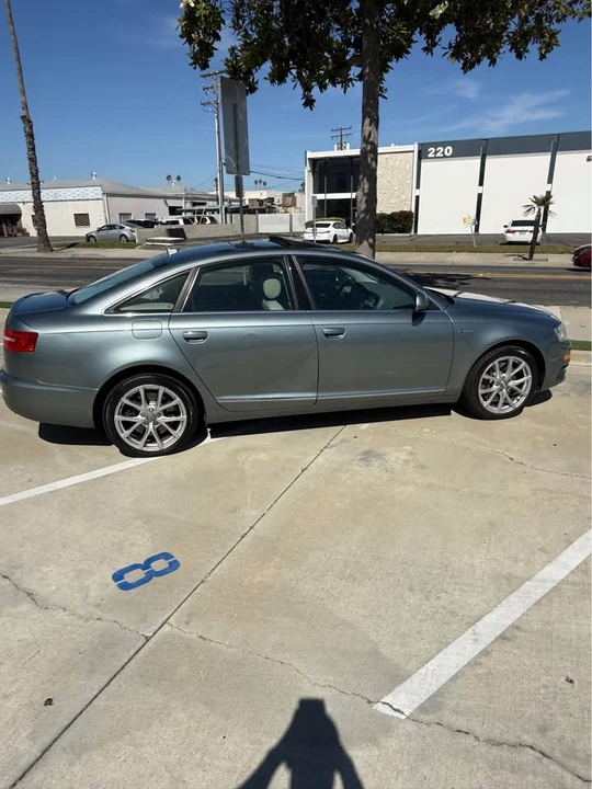 2010 Audi C6 A6 - Image 2 of 12