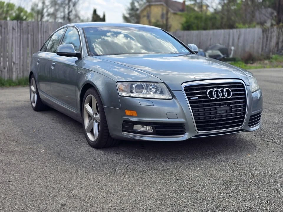 2010 Audi C6 A6 - Image 4 of 20