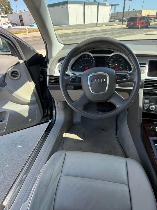 2010 Audi C6 A6 - Image 10 of 12