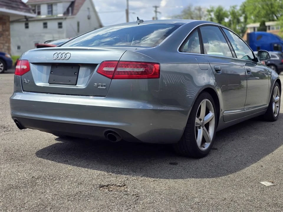 2010 Audi C6 A6 - Image 16 of 20