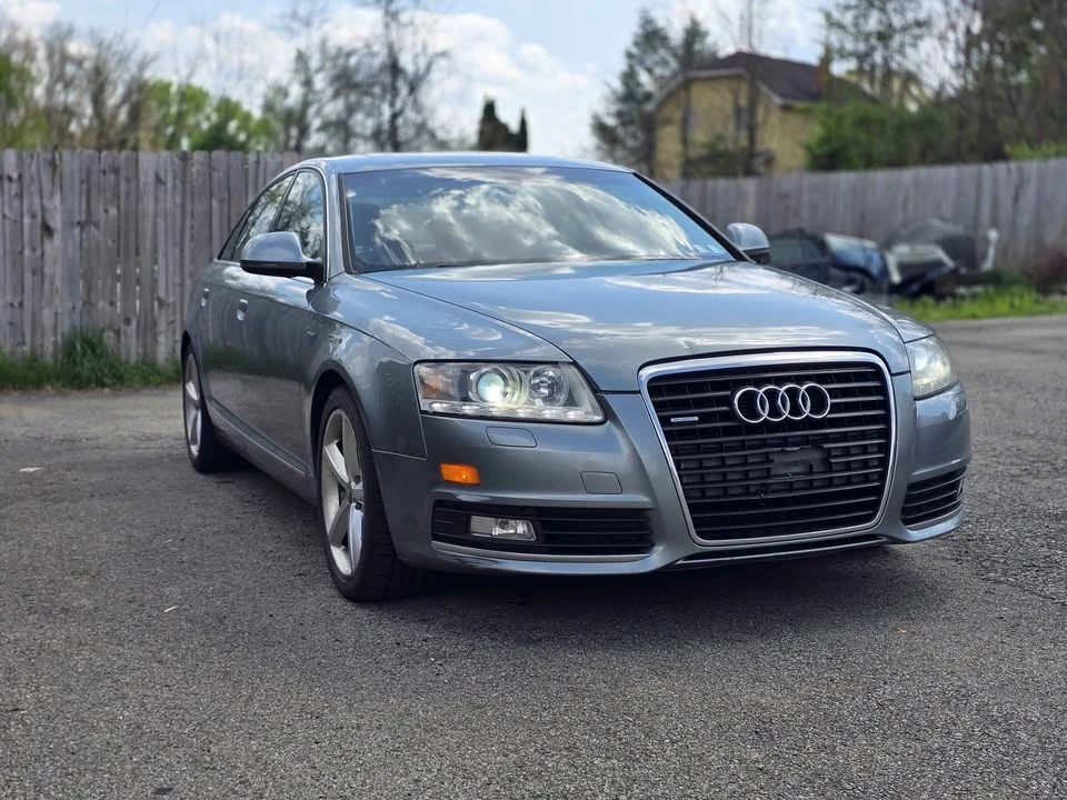 2010 Audi C6 A6 - Image 7 of 20
