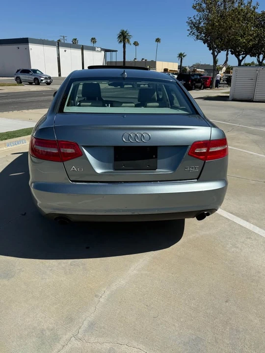 2010 Audi C6 A6 - Image 4 of 12