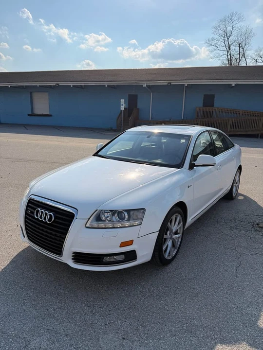 2010 Audi C6 A6 - Image 2 of 18