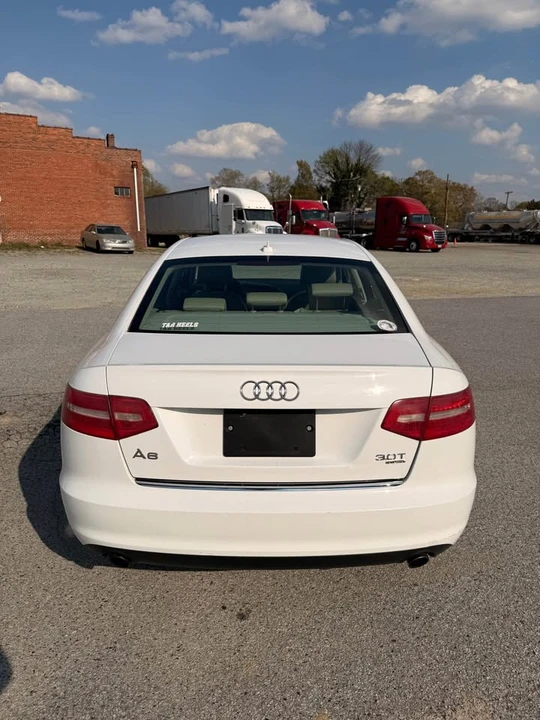 2010 Audi C6 A6 - Image 8 of 18