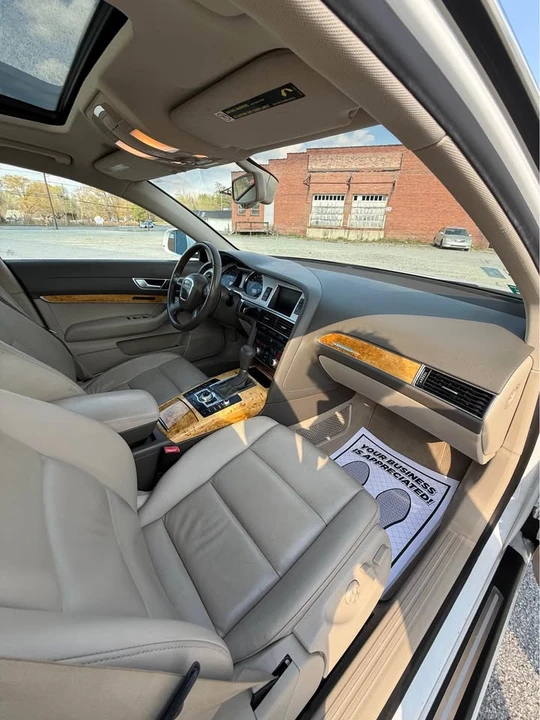 2010 Audi C6 A6 - Image 15 of 18