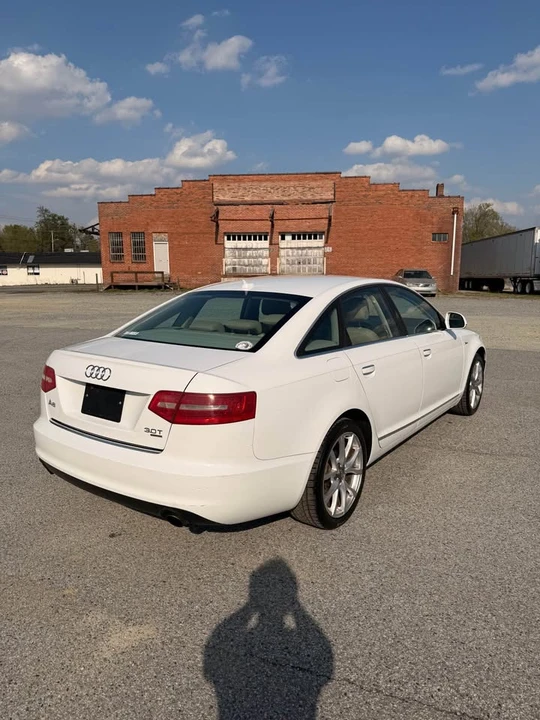 2010 Audi C6 A6 - Image 10 of 18