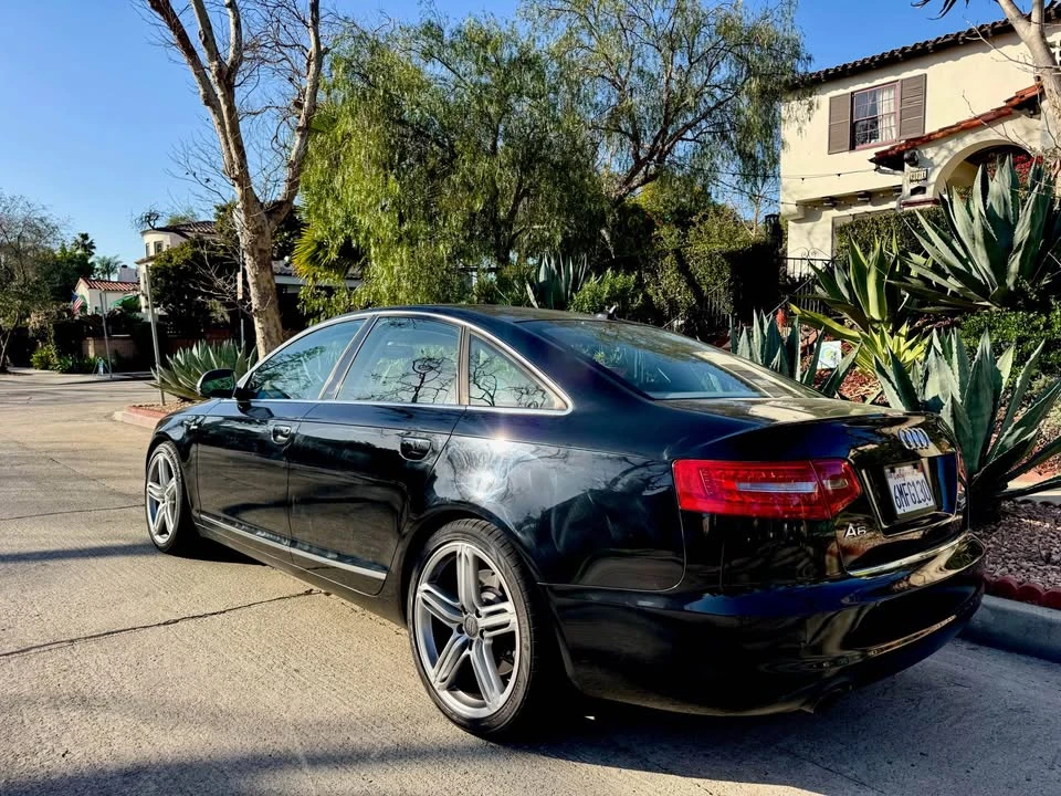 2010 Audi C6 A6 - Image 4 of 11