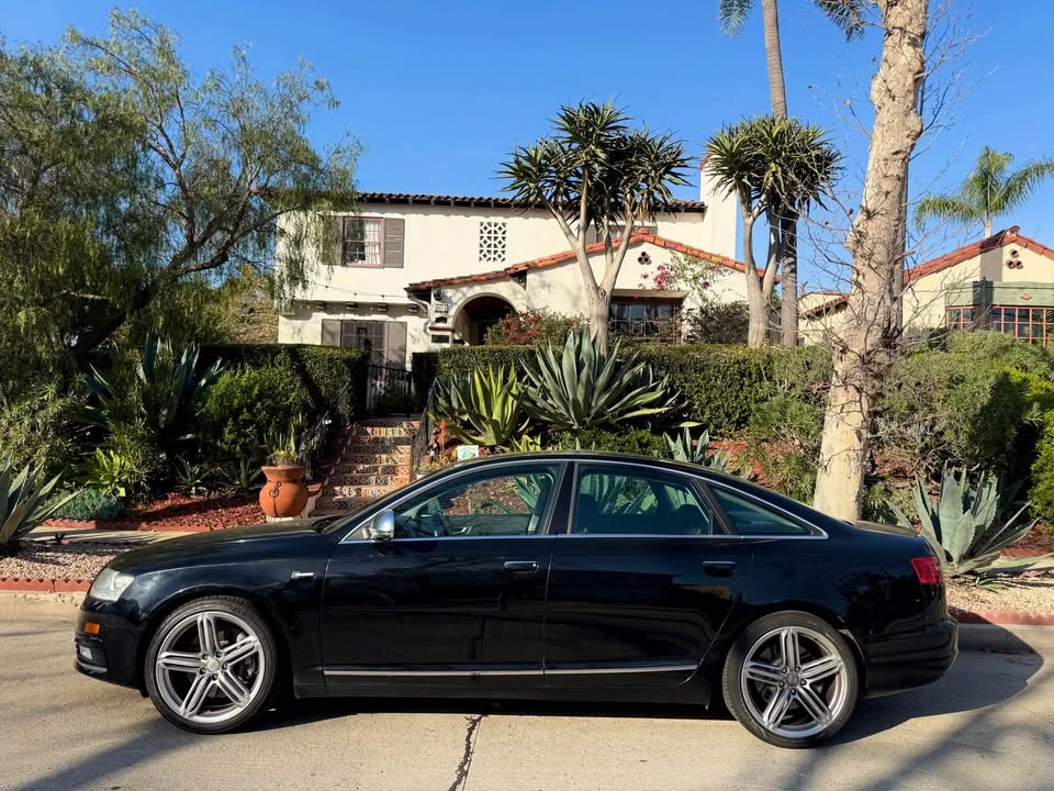 2010 Audi C6 A6 - Image 2 of 11