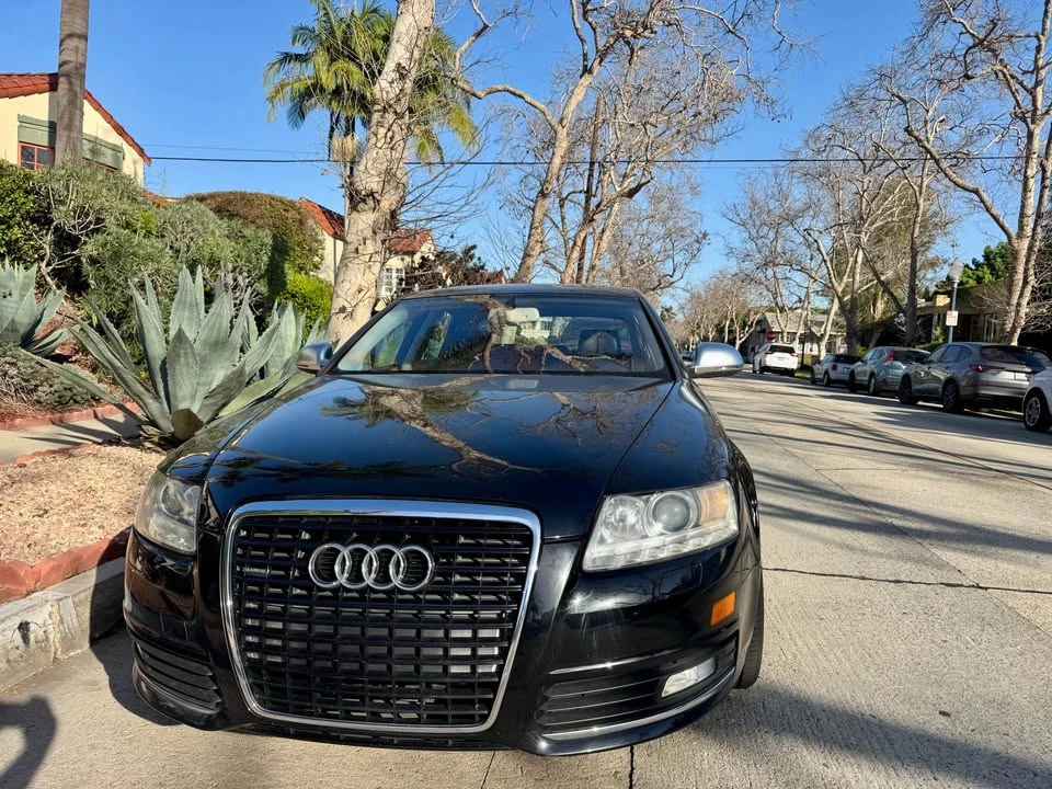 2010 Audi C6 A6 - Image 3 of 11
