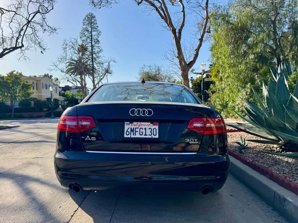 2010 Audi C6 A6 - Image 5 of 11