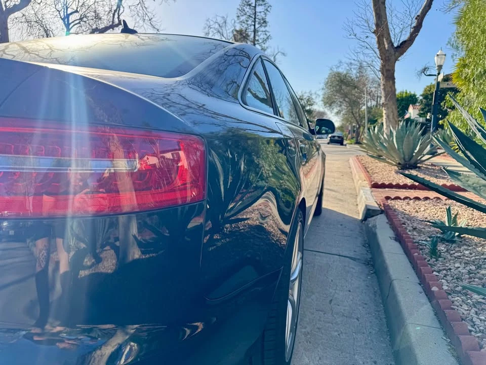 2010 Audi C6 A6 - Image 6 of 11