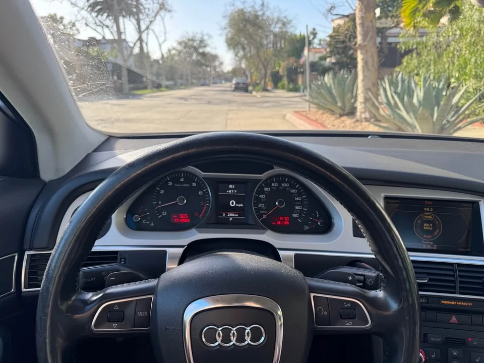 2010 Audi C6 A6 - Image 9 of 11