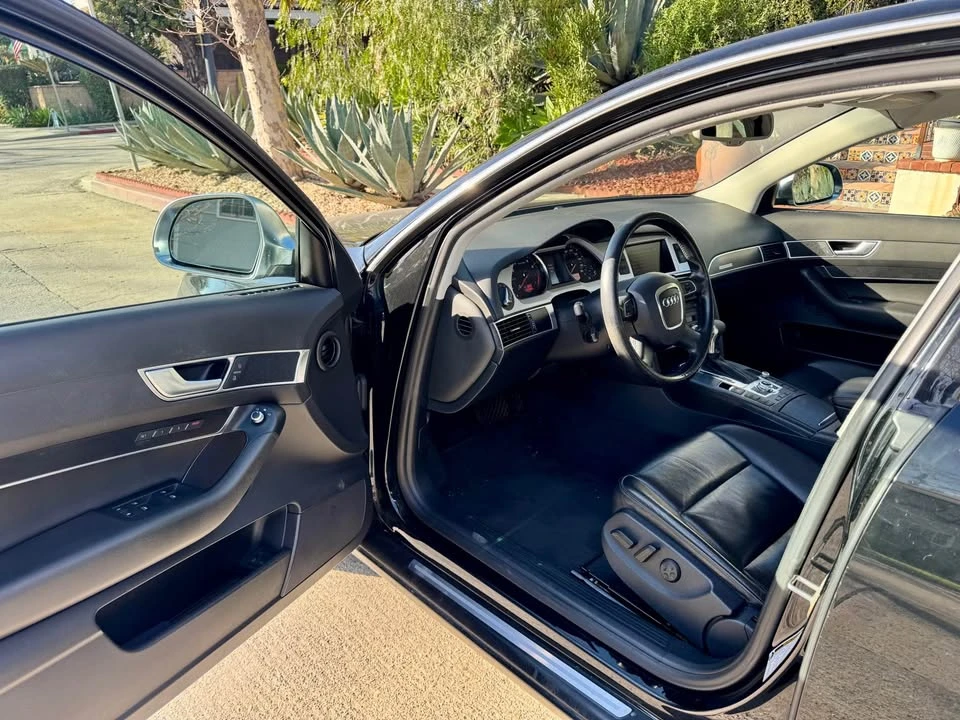 2010 Audi C6 A6 - Image 8 of 11