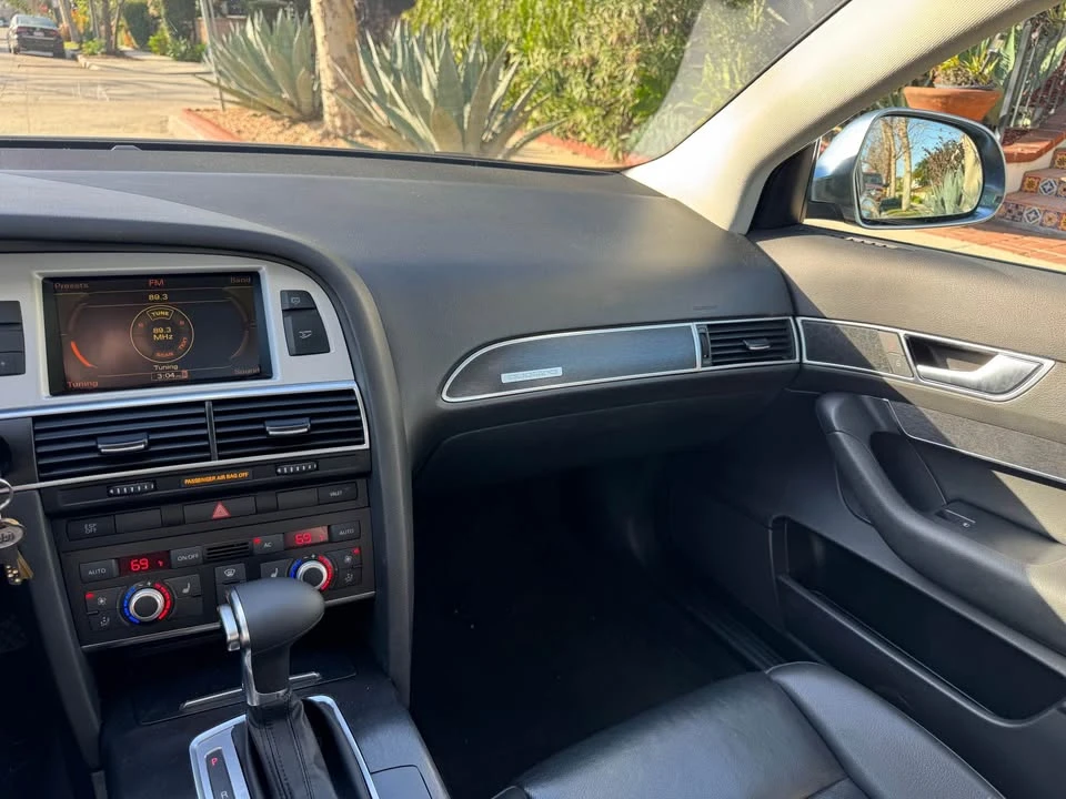 2010 Audi C6 A6 - Image 10 of 11