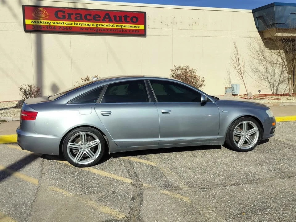 2010 Audi C6 A6 - Image 6 of 19