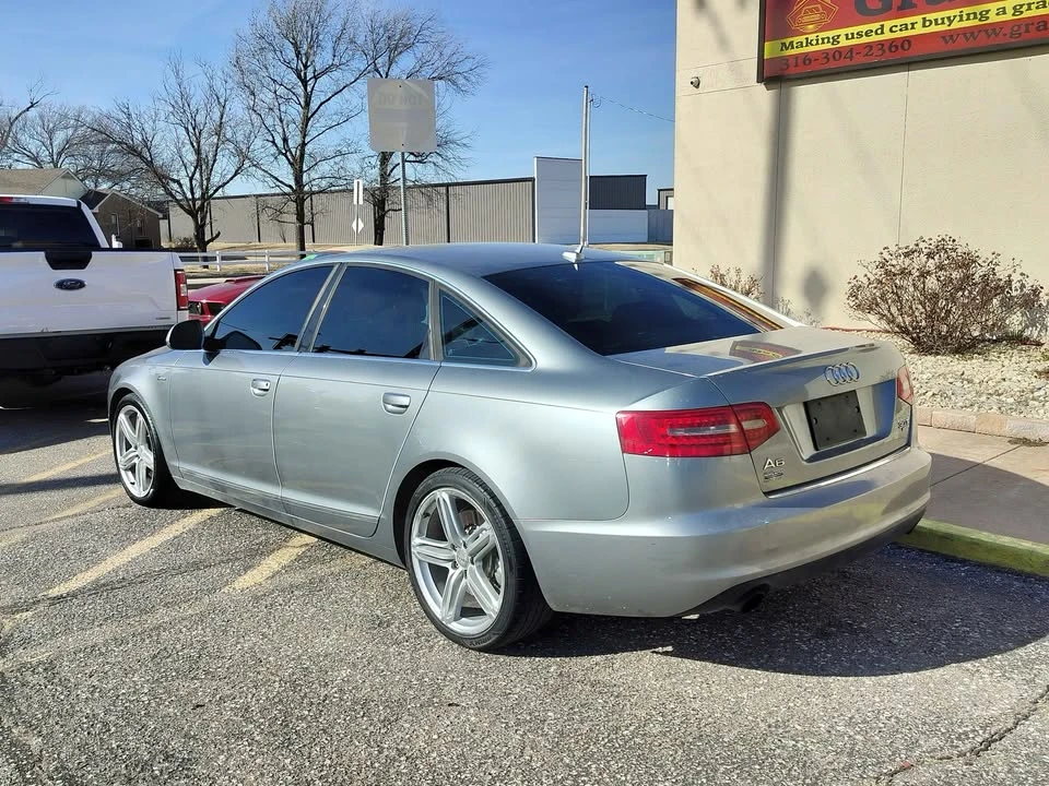 2010 Audi C6 A6 - Image 11 of 19