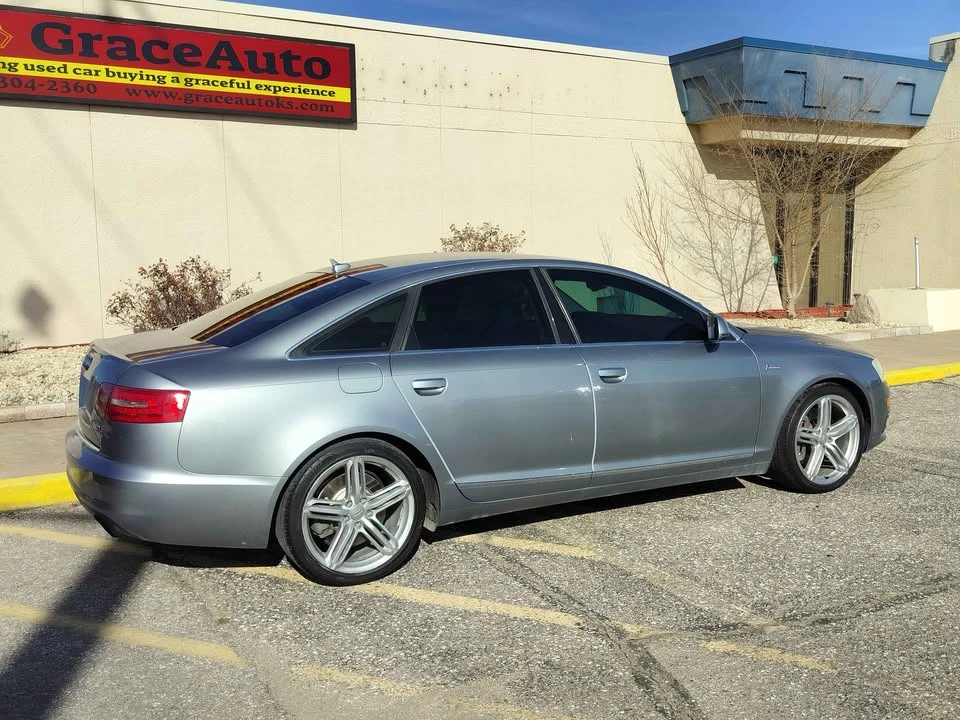 2010 Audi C6 A6 - Image 7 of 19