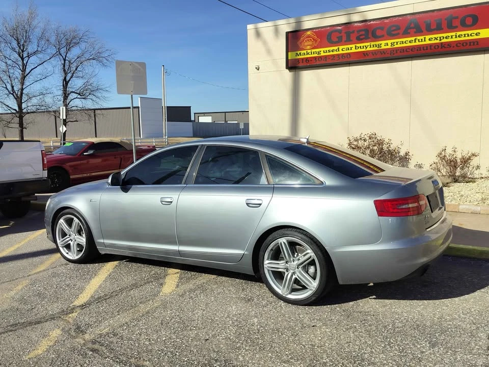 2010 Audi C6 A6 - Image 12 of 19