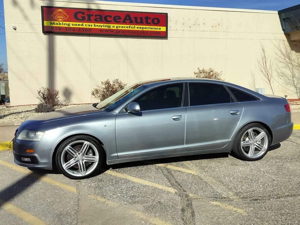 2010 Audi C6 A6 - Image 14 of 19