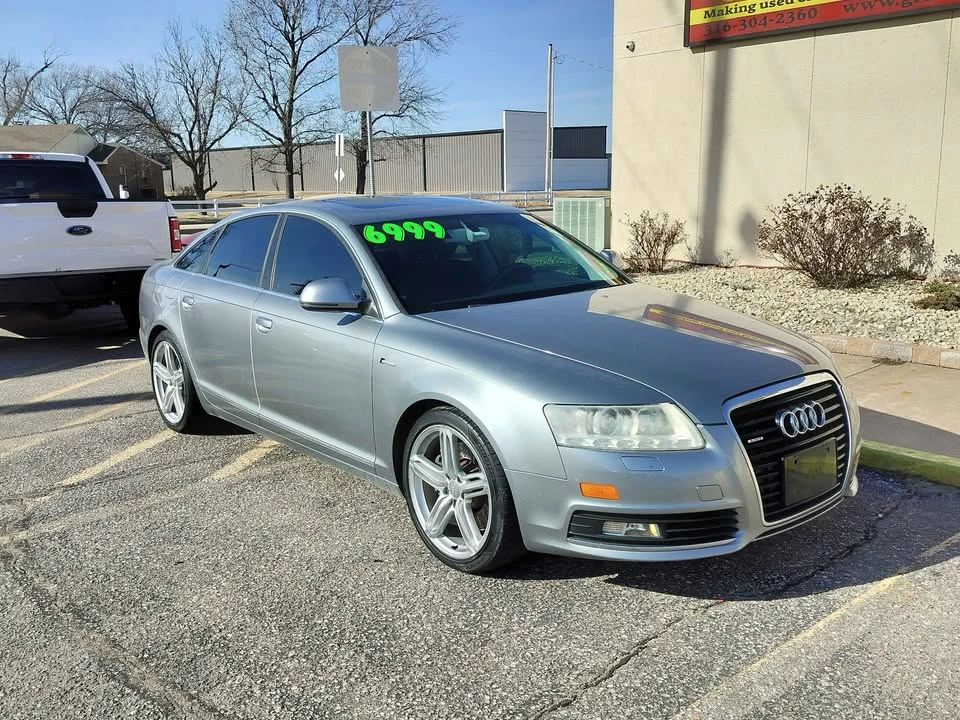 2010 Audi C6 A6 - Image 2 of 19