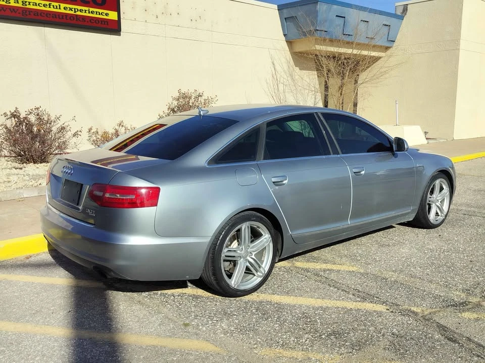 2010 Audi C6 A6 - Image 8 of 19